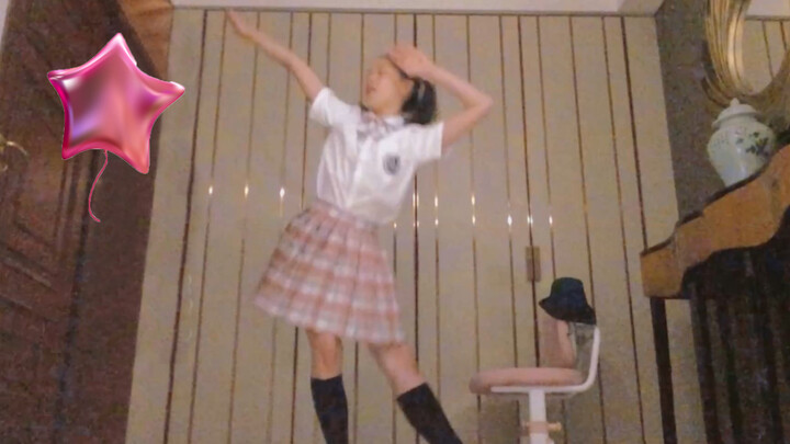 Chika Dance. How Adorkable Is a Junior High School Student