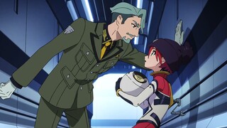 EP.10 - Mobile Suit Gundam GQuuuuuuX โมบิลสูทกันดั้ม จีควักซ์_ซับไทย