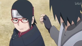 [Boren Biography] Sixth Hokage Kakashi's main appearance at the event!