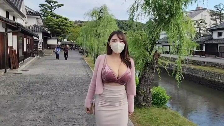 Cùng Velvet đi du lịch Nhật Bản! Vlog.. (3)