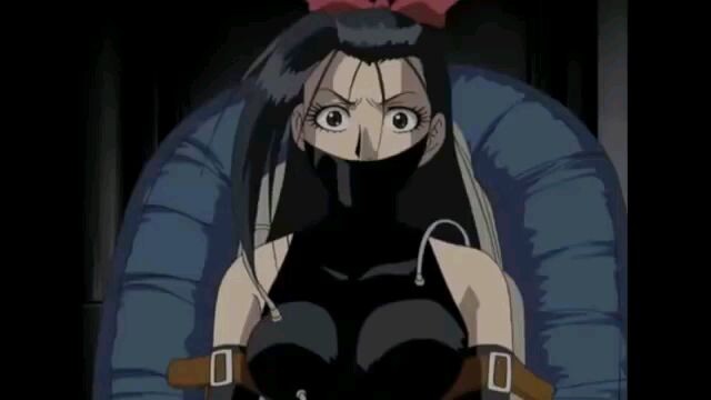 anime ryona