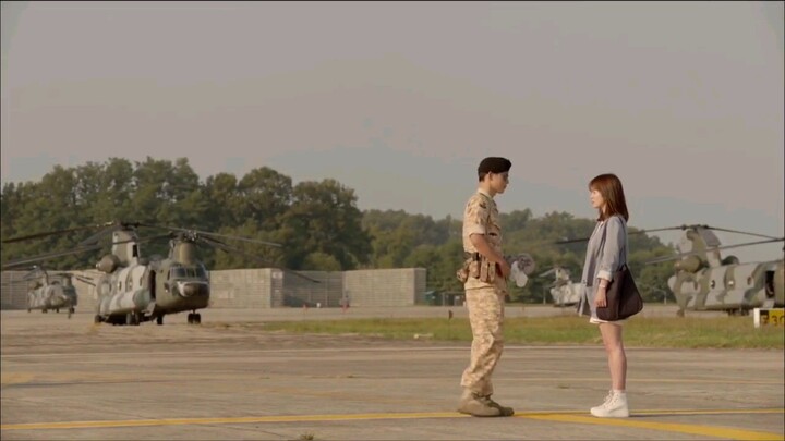 descendant of the sun ep3