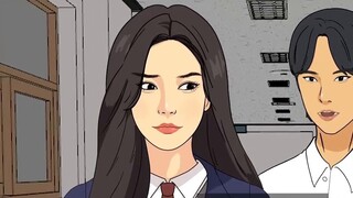 Ảo tưởng tình yêu đỉnh cao của con trai và con gái (Love Spoof School, Tập 4)