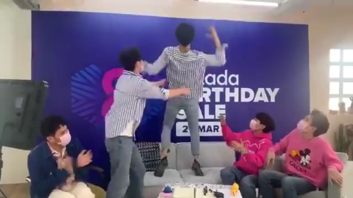 【offgun】【brightwin】What a divine duo!