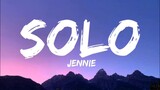 JENNIE - SOLO (Full Lyrics)