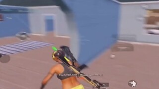 Lawan Cacing Sanhok Sama Aja Lawan Player Paling Meresahkan !!