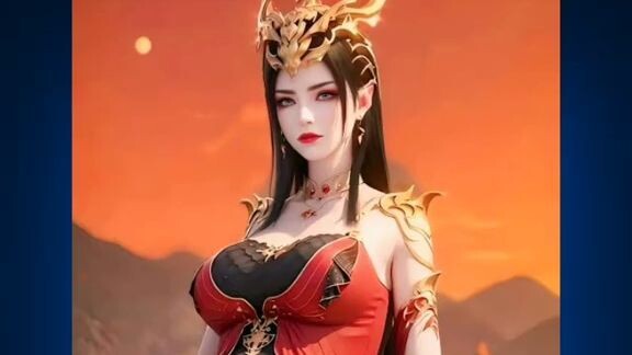 Wu dong qian kun || Senjata spiritual puncak penjara berat lin dong