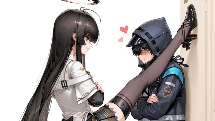 Arturo, Theresa, and others: Doctor, please go out with me~