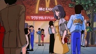 ☾ ⋆*90s anime gifs/clips*･ﾟ: .⋆