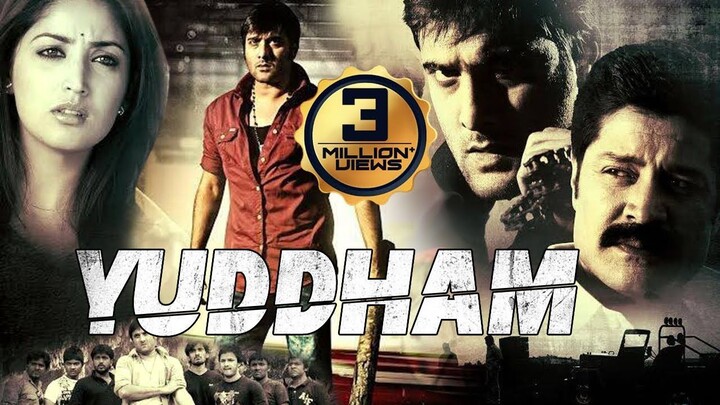 Yuddham Sei Full Hindi Dubbed Movie