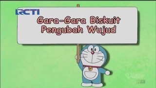 gara gara biskuit pengubah wujut