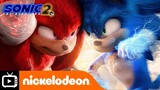 Sonic the Hedgehog 2 (2022) Final Trailer! | Paramount Pictures | Nickelodeon UK