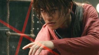 Potongan Klip "Rurouni Kenshin" Duel Kedua Antara Kenshin dan Sojiro