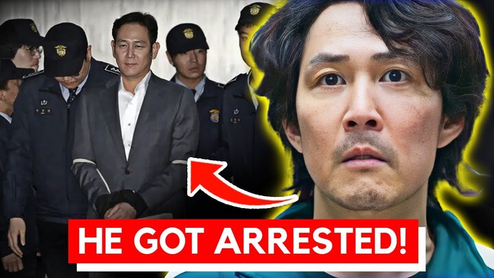 Disturbing Things Everybody Just Ignores About Lee Jung Jae