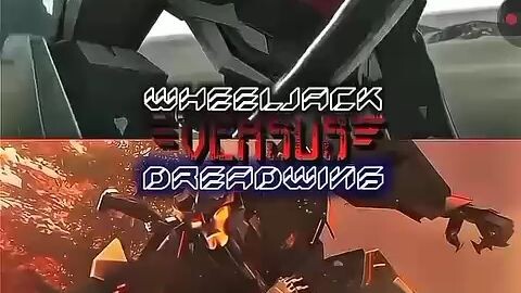 WHEELJACK VS DREADWING