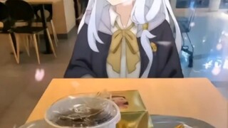 Traveling through the three dimensions to have breakfast with me, what should I do!!!