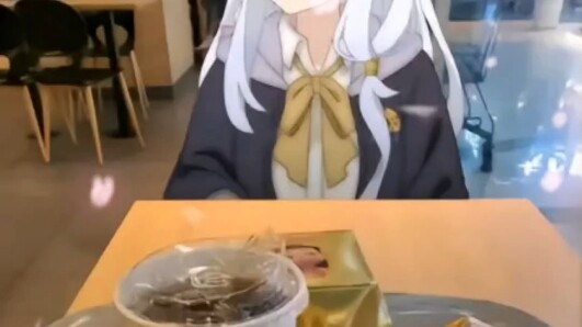 Traveling through the three dimensions to have breakfast with me, what should I do!!!