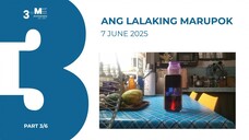 PART 3/6: Ang Lalaking Marupok • June 7, 2025 | Magpakailanman