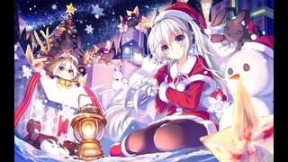 ♫ AMV Nightcore ♫ Mùa Đông Ấm Áp ♫ Chúc Tất Cả Mọi Người Giáng Sinh Vui Vẻ Merryyy Christmasss 2021