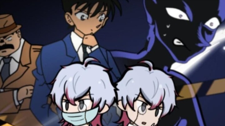 Kính gửi khán giả, phần tiếp theo của cuộc đối đầu thám tử y khoa mà các bạn yêu cầu đã có ở đây~