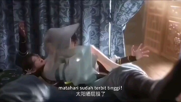 tomb of fallen gods eps 14