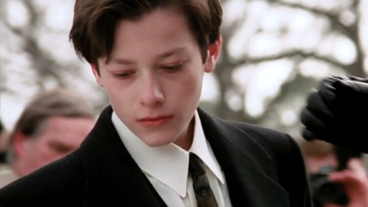 Saya benar-benar menonton seluruh film horor hanya untuk melihat wajahnya [Edward Furlong]