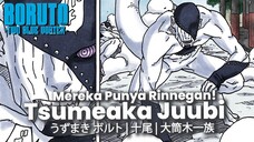 BORUTO TERBARU- TSUMEAKA RINNEGAN SPESIAL CLON JUUBI  - TWO BLUE VORTEX CHAPTER 2