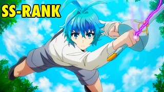 They Think He Is The Weakest But Has The Strongest Cheat Skill In Magic Academy | Anime Recap