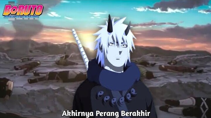 jika di 3D0 TEЛSEI, 10 Shinobi Legend ini Bisa Ratakan Semua Aliansi Shinobi - Perang Ninja