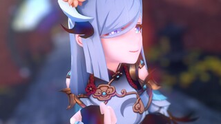 【Shen He】 Adikku kejam padaku! Kakak menginjakku!