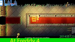 Mấy con boss này nó chặn đầu rồi #game