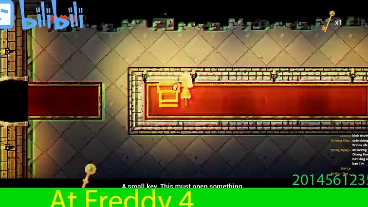 Mấy con boss này nó chặn đầu rồi #game