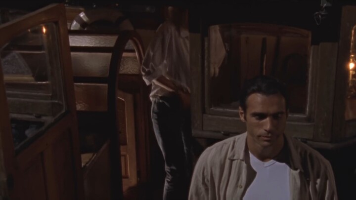 6x05- Paciente nímero 7 - Highlander: El Inmortal serie de TV en español