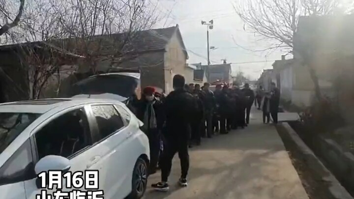 Sikapnya benar-benar terlalu besar! Pria ini hutang tapi nggak bayar, jadi si penagih utang datang k