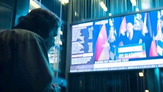 小雀斑这次扮演一个冷酷无情的杀手 "