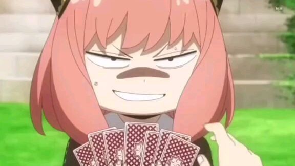 lucu amattt damian 😽 #animescene #spyxfamilly