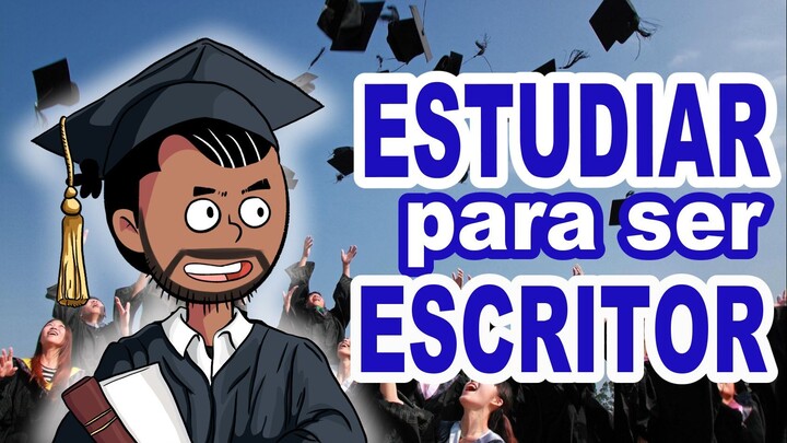 estudiar para escribir