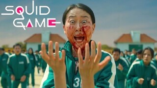 Squid Game Subtitle Indonesia