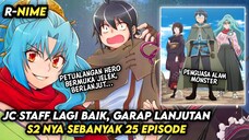 Tsukimichi Comeback Dengan S2 Yang Lumayan Menggiurkan...