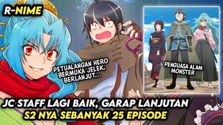 Tsukimichi Comeback Dengan S2 Yang Lumayan Menggiurkan...