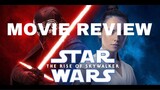 STARWARS THE RISE OF SKYWALKER MOVIE REVIEW