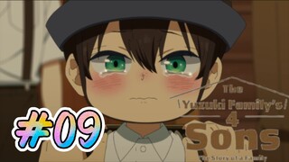 The Yuzuki Family's Four Sons - Episode 09 (English Sub)