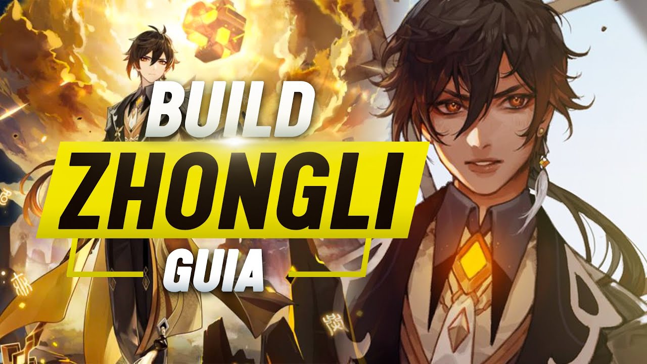 zhongli build - Hình 1