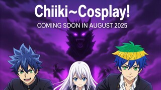 Chiiki~Cosplay! was released soon! 🔥 / Trailer! / #ChiikiCosplay #AnimeIndonesia #JakartaChiiki #Su