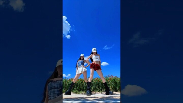❤💋IVE 아이브 ‘XOXZ’ Dance Cover with @니니NINY #Kittychu