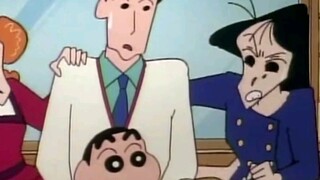 "Crayon Shin-chan" Hai chị em Zhumei gặp nhau trên một chiếc thuyền và xua đuổi buổi hẹn hò mù quáng
