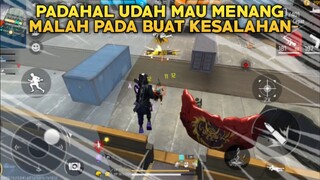 Padahal Udah 3. 0 Malah Pada Buat Kesalahan - Free Fire Gameplay