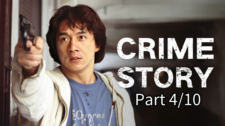 Jackie Chan The King: Crime Story | Part 4 (dubbing Bahasa Indonesia)