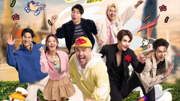 [ENGLISH SUB] RUNNING MAN THAILAND Ep. 1