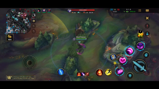 Giải Mã Lối Chơi '' Evelynn Mid '' Cực Bá Đạo _ 1 Combo Ad Lên Bảng